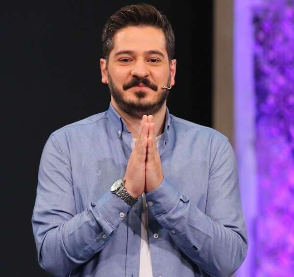 کنسرت خنده علی فریادی «رامسر»