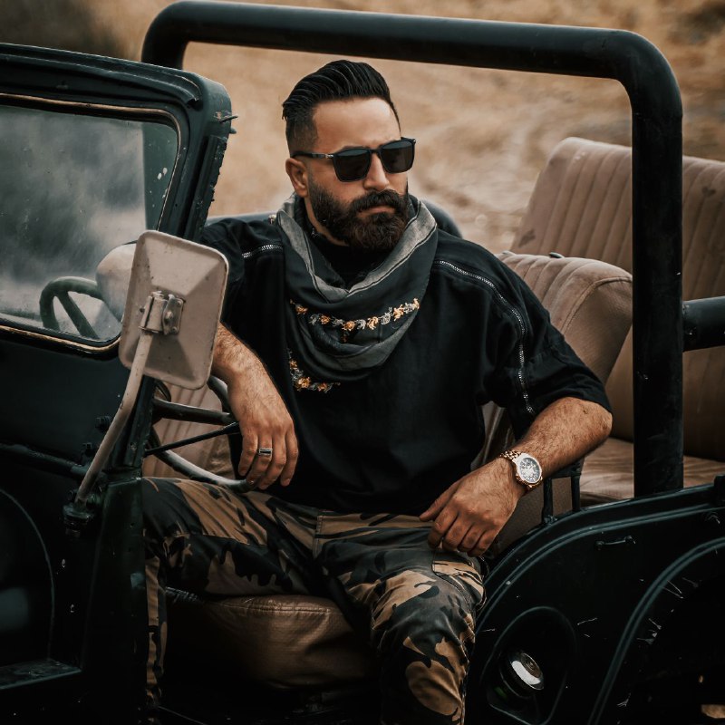 اجرای زنده وحید مرادی «صومعه سرا»