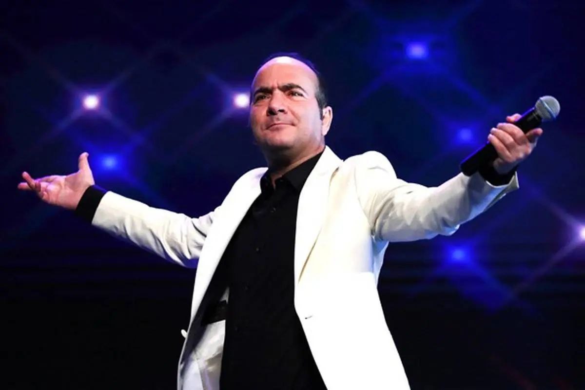 کنسرت خنده حسن ریوندی «رامسر»