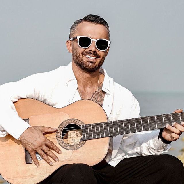 اجرای زنده ابی عالی «کلاچای»